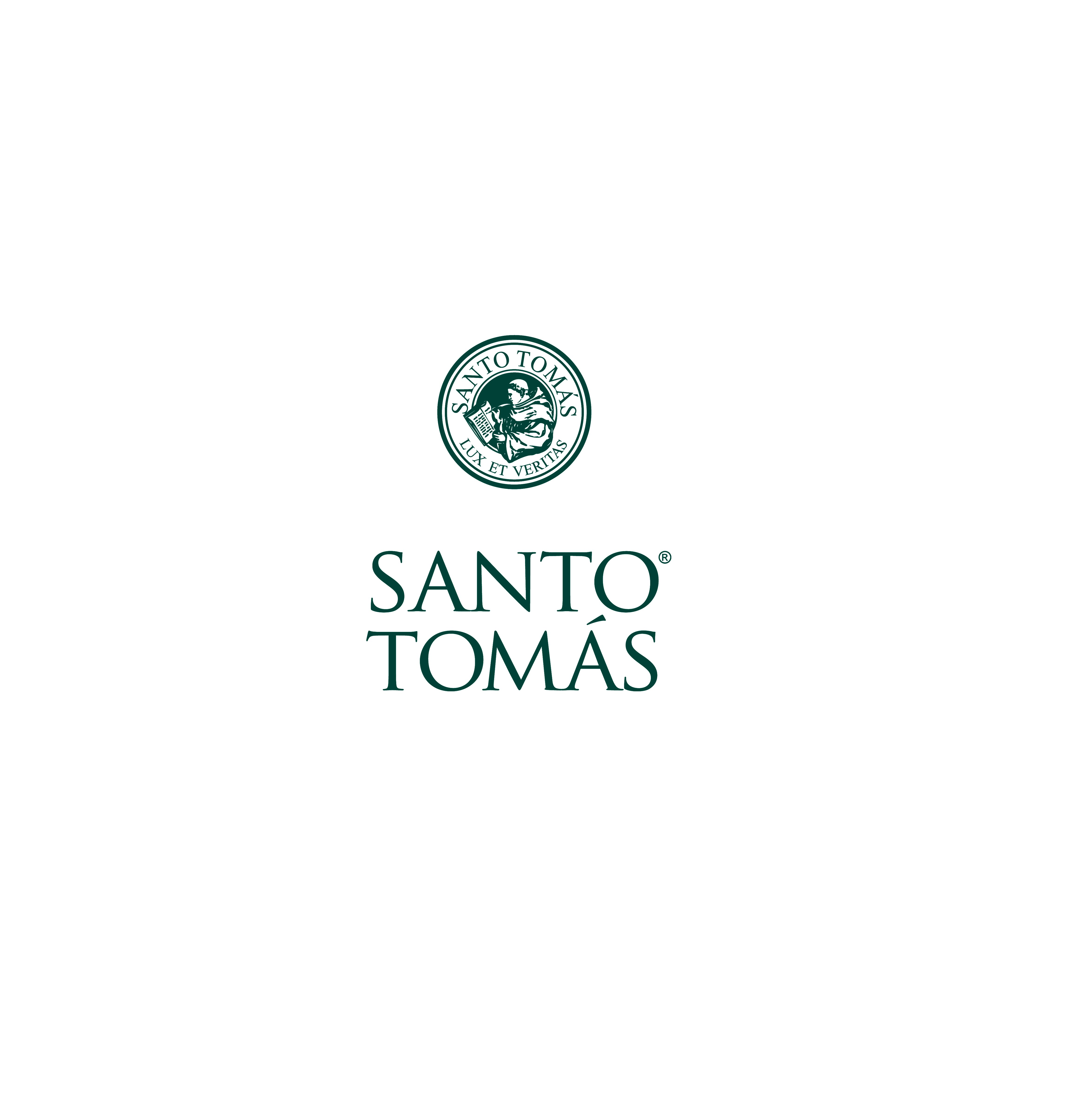 Logo Santo Tomas 2 